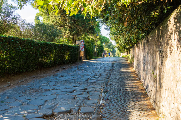 Via Appia antica