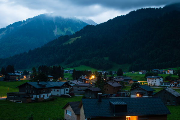 Österreich, Au, Vorarlberg