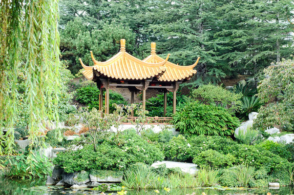 Chinesischer Garten