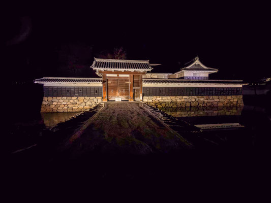 Burg Matsumoto