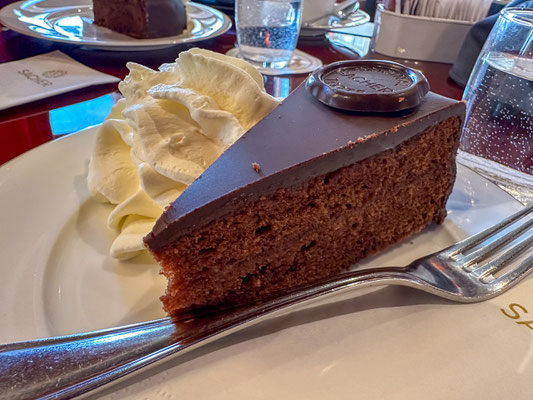 Sachertorte