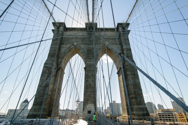 Brooklyn Bridge