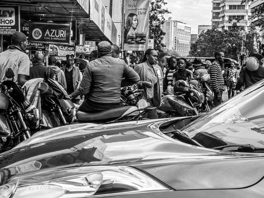 Nairobi, Kenia