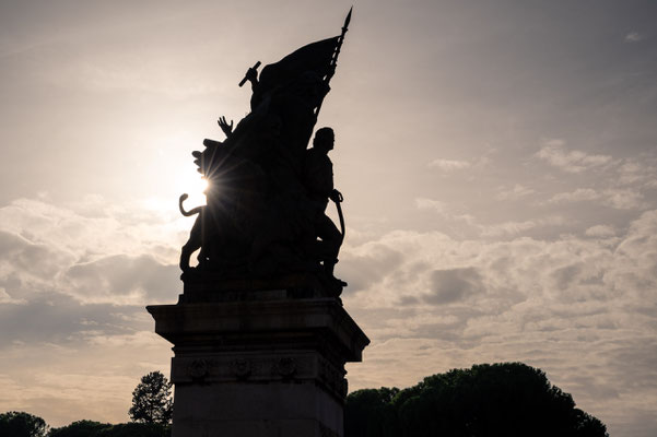 Denkmal Viktor Emanuel II