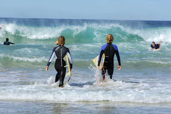 Bondi Beach