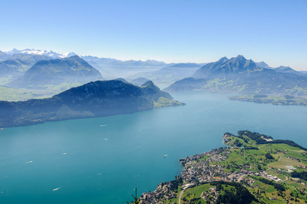 Auf dem Rigi