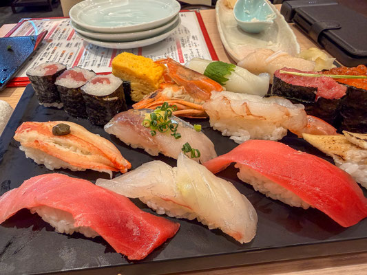 Sushi!