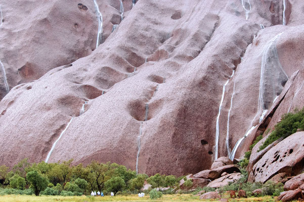 Australien, Uluru
