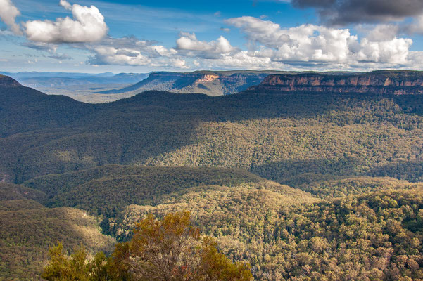 Australien, Blue Mountains