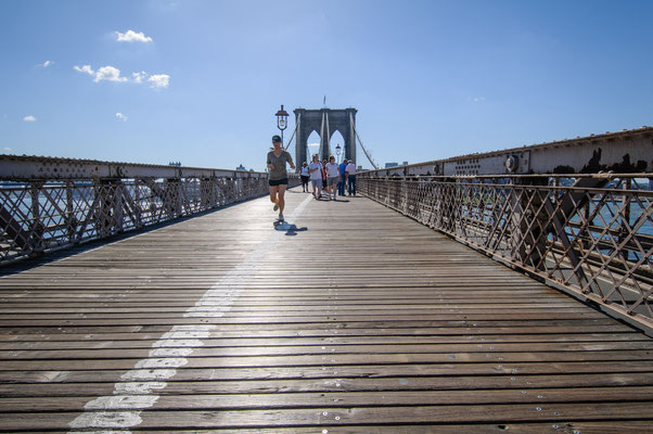 Brooklyn Bridge