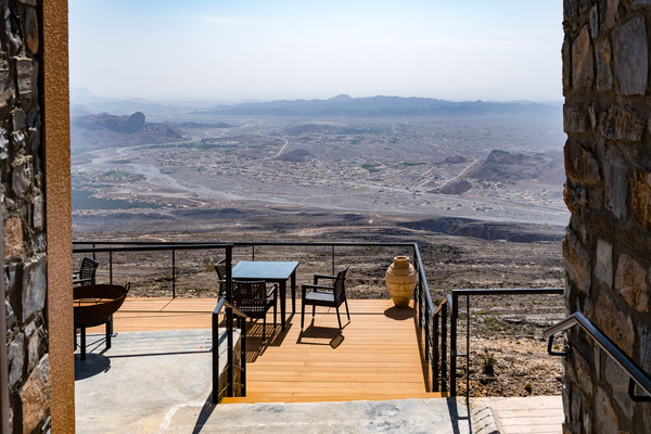 Oman, Hadschar-Gebirge