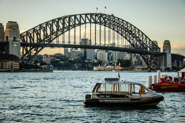 Harbour Bridge Sydney