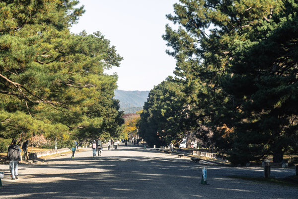 Park des Kaiserpalastes