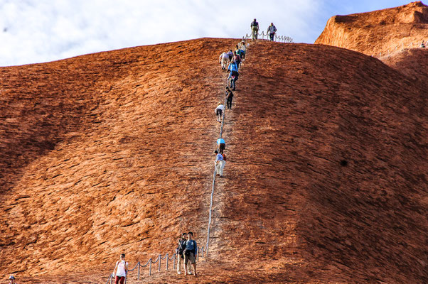 Uluru (Ayers Rock)