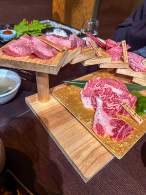 Wagyu - so lecker