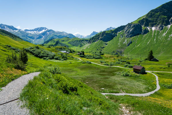 Österreich, Vorarlberg