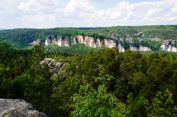 Elbsandsteingebirge