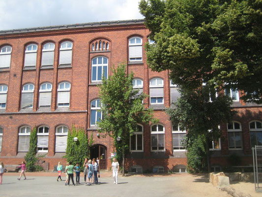 Gebundene Ganztagsschule – Grundschule an der Lessingstraße Bremen