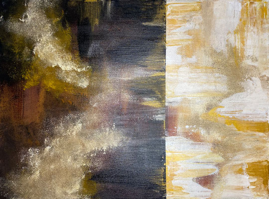 Acryl auf Leinwand - Kunst von Hannah Abel, ABEL ART vom Niederrhein, Moers