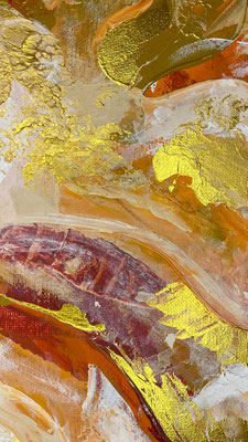 Acryl auf Leinwand - Kunst von Hannah Abel, ABEL ART vom Niederrhein, Moers