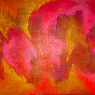 Acryl auf Leinwand - Kunst von Hannah Abel, ABEL ART vom Niederrhein, Moers
