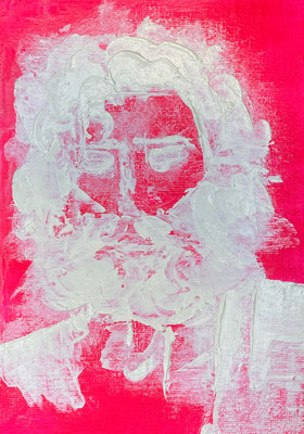 Acryl auf Leinwand - Kunst von Hannah Abel, ABEL ART vom Niederrhein, Moers