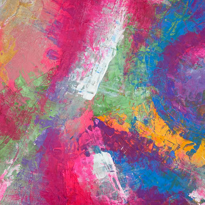 Acryl auf Leinwand - Kunst von Hannah Abel, ABEL ART vom Niederrhein, Moers