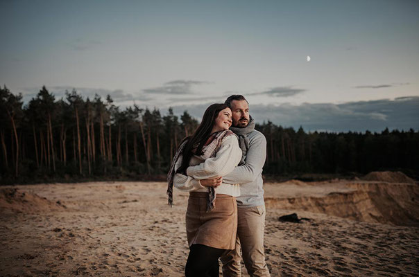 Paarbilder Päarchenshooting Coupleshooting Paarfotoshooting Verlobungsfotos Paarfotografie Bielefeld Herford Gütersloh Paderborn Schloß Holte-Stukenbrock