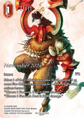 Ifrit 20-003H | PR-178