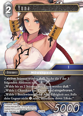 [25-104L] Yuna