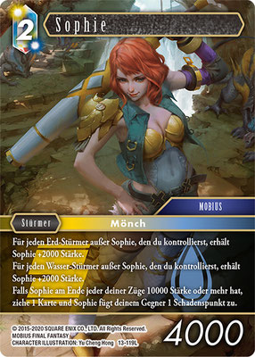 [13-119L] Sophie
