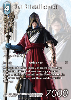 Der Kristallexarch 12-032R | PR-099