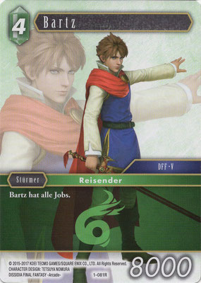 Bartz 1-081R | PR-011