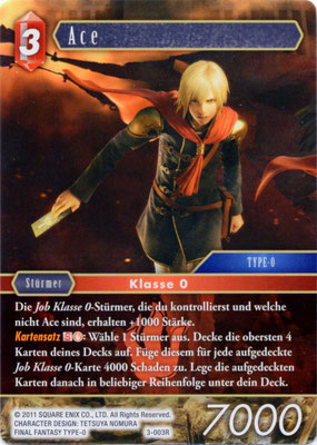 Ace 3-003R | PR-012