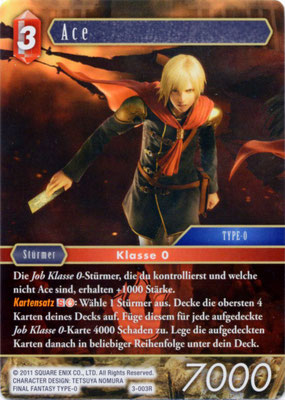Ace 3-003R | PR-012