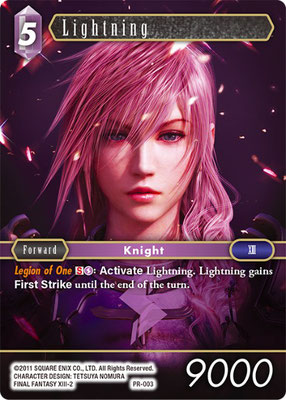 Lightning Original | PR-003