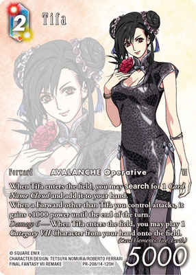 Tifa 14-120H | PR-208
