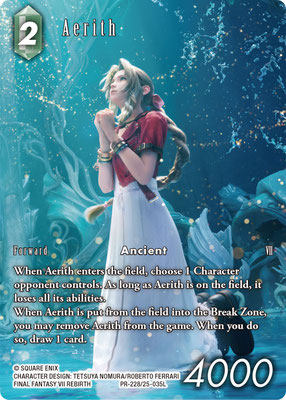 Aerith 25-035L | PR-228