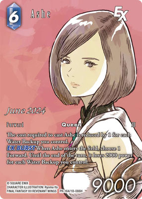 Ashe 18-086H | PR-164