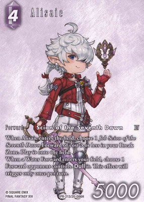 Alisaie20-086H | PR-213