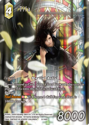 Tifa 8-144S | PR-063