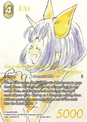 Eiko 26-067H | PR-189
