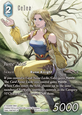 Celes 20-031R | PR-211