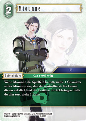 [5-067R] Miounne