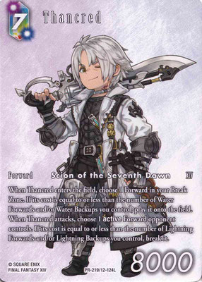Thancred 12-124L | PR-219