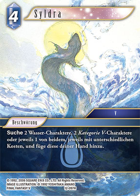 [12-097H] Syldra