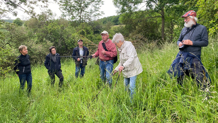 Zukünftige Einsätze werden beschlossen und geplant. | Foto: Monty Erselius 2025, Klöderpott