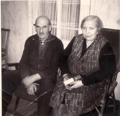 Oma und Opa Stratmann