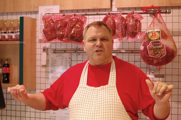 Metzgerei Meyer Willems, Fleischerfachgeschäft, Dirk Willems, Düsseldorf, Gerresheim