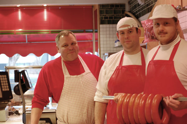 Metzgerei Meyer Willems, Fleischerfachgeschäft, Dirk Willems, Düsseldorf, Gerresheim